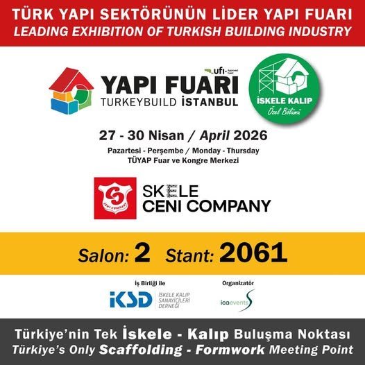 Panairi ndërkombëtar YAPI FUARI